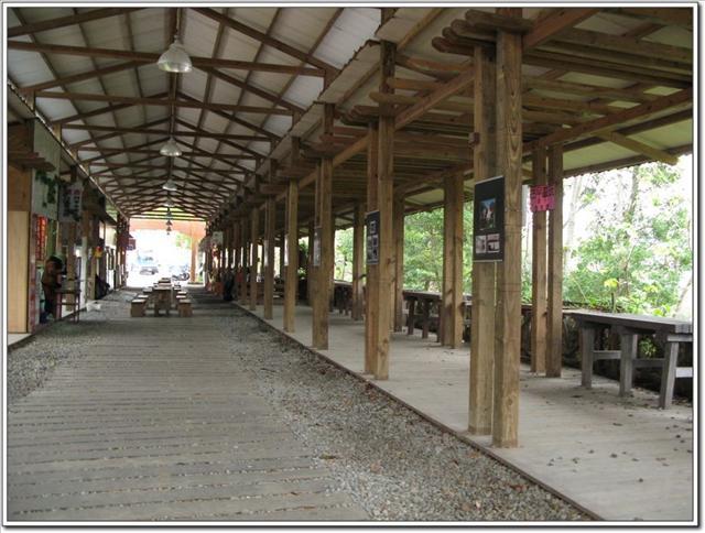 苗栗三義．黑皮臭豆腐＆龍騰斷橋-龍騰斷橋