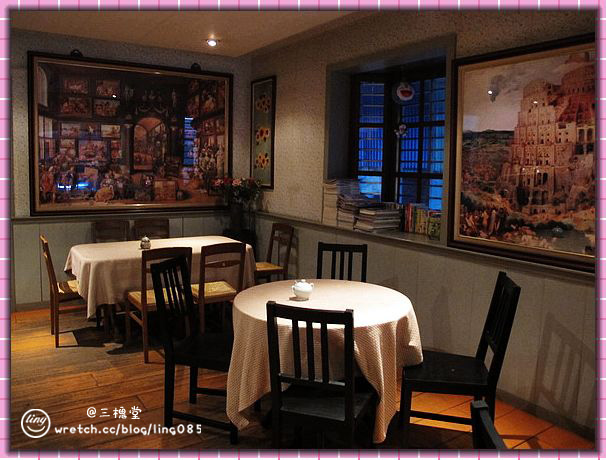 台北中正．三槐堂起司蛋糕-三槐堂