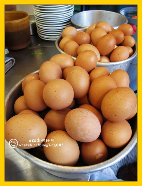 台北寧夏夜市．蚵仔煎&豆花莊-寧夏夜市