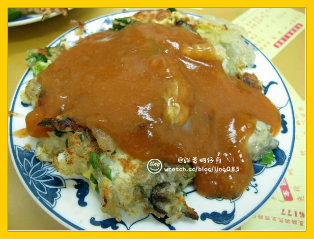 台北寧夏夜市．蚵仔煎&豆花莊-寧夏夜市