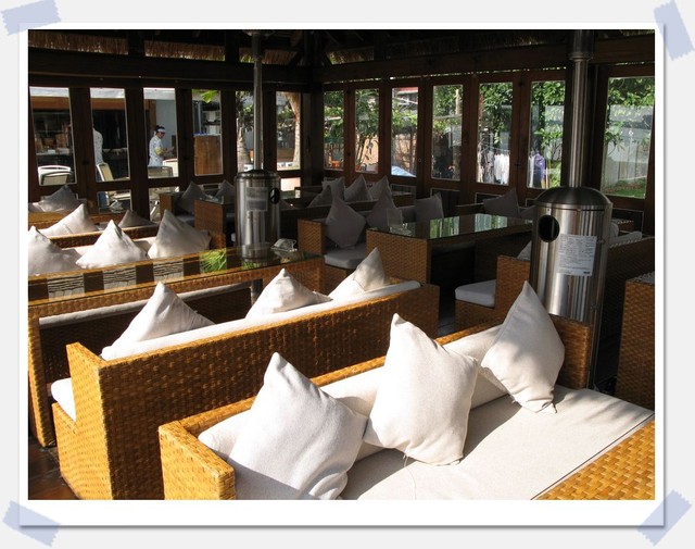 台北淡水．榕堤水灣景觀餐廳-榕堤水灣景觀餐廳