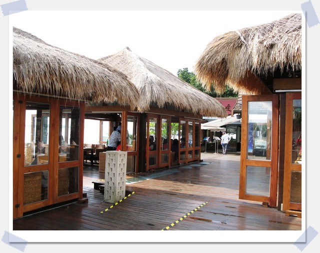 台北淡水．榕堤水灣景觀餐廳-榕堤水灣景觀餐廳