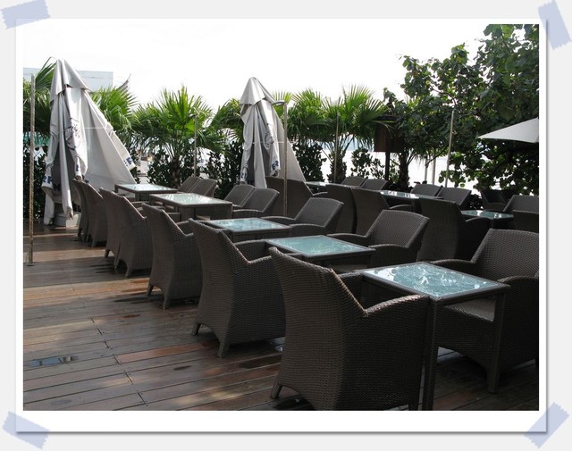 台北淡水．榕堤水灣景觀餐廳-榕堤水灣景觀餐廳