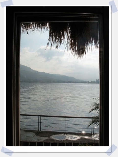 台北淡水．榕堤水灣景觀餐廳-榕堤水灣景觀餐廳