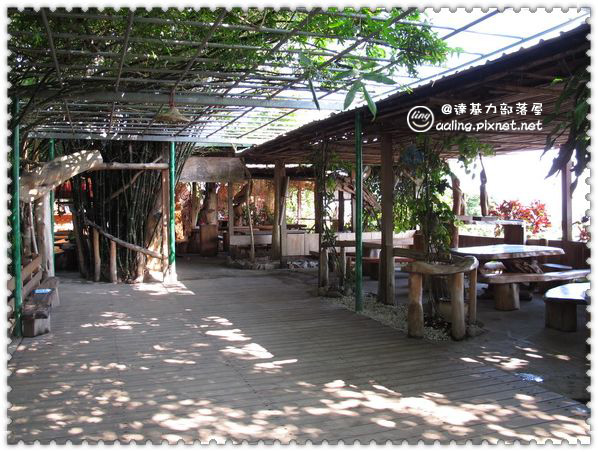 花蓮秀林．達基力部落屋-原住民風味餐-達基力部落屋