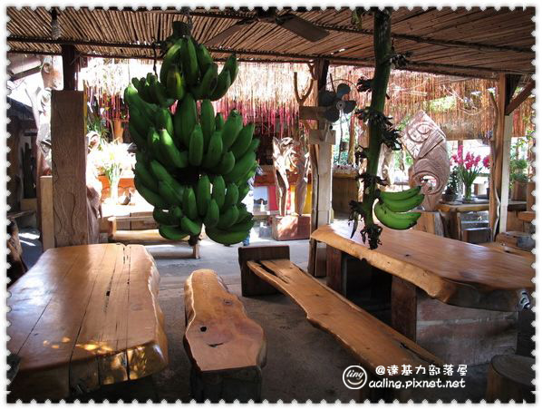 花蓮秀林．達基力部落屋-原住民風味餐-達基力部落屋