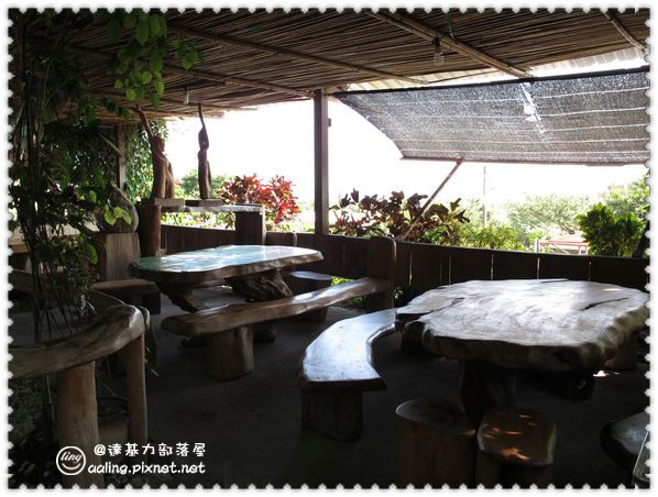 花蓮秀林．達基力部落屋-原住民風味餐-達基力部落屋