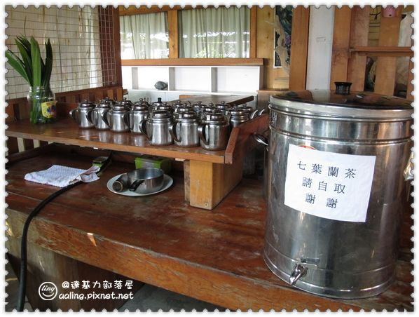 花蓮秀林．達基力部落屋-原住民風味餐-達基力部落屋