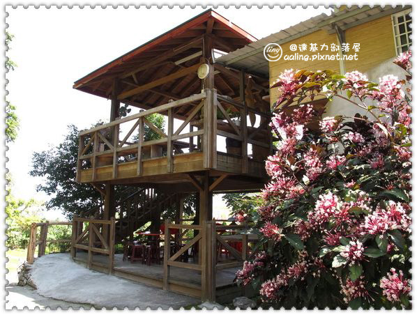 花蓮秀林．達基力部落屋-原住民風味餐-達基力部落屋