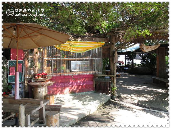 花蓮秀林．達基力部落屋-原住民風味餐-達基力部落屋