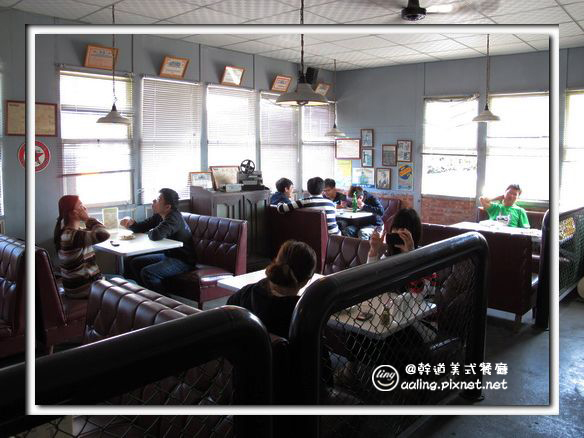花蓮市．幹道肉餅美式餐廳-幹道肉餅美式餐廳