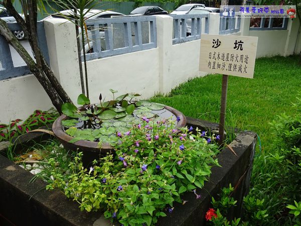 屏東市‧將軍之屋「遇見綠洲」~好吃的蜜糖土司-遇見綠洲庭園咖啡館