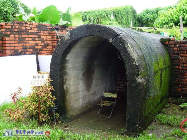 屏東市‧將軍之屋「遇見綠洲」~好吃的蜜糖土司-遇見綠洲庭園咖啡館