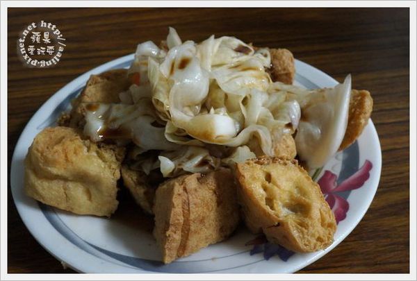 屏東萬丹‧阿國臭豆腐＆萬丹紅豆餅-阿國臭豆腐