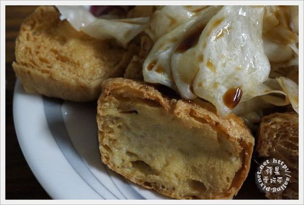 屏東萬丹‧阿國臭豆腐＆萬丹紅豆餅-阿國臭豆腐