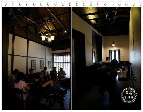 屏東市‧露琦和洋餐廳~被龍貓包圍的幸福-露琦和洋餐廳