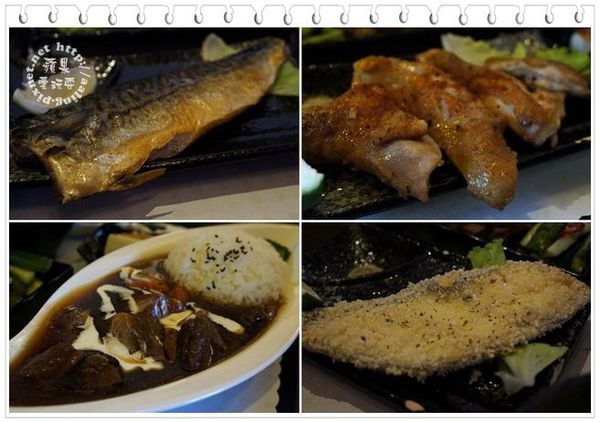 屏東市‧露琦和洋餐廳~被龍貓包圍的幸福-露琦和洋餐廳