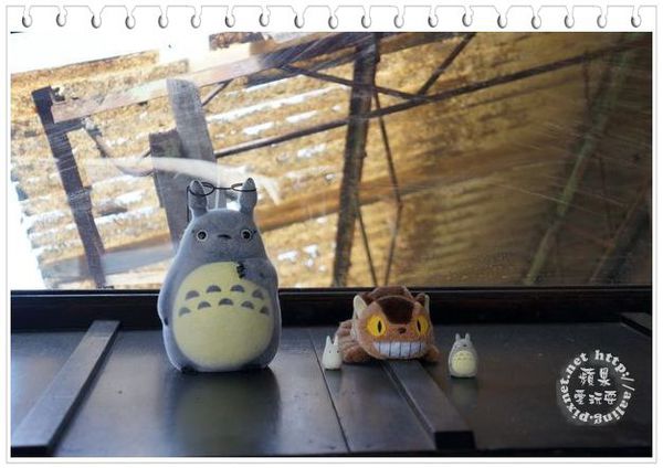 屏東市‧露琦和洋餐廳~被龍貓包圍的幸福-露琦和洋餐廳