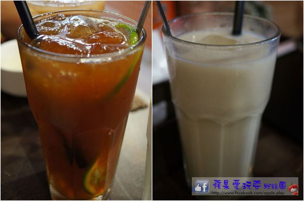 高雄前金‧「菠蘿油王子 mini 茶餐廳」中華店-菠蘿油王子
