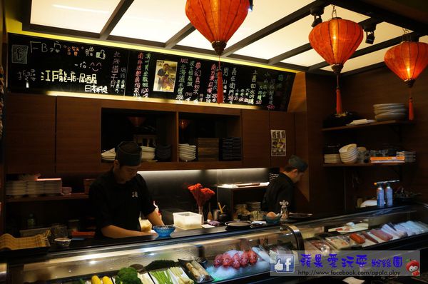 高雄鼓山‧精緻美味日式料理「江戶龍壽司(二店)」（口碑券017）-江戶龍壽司