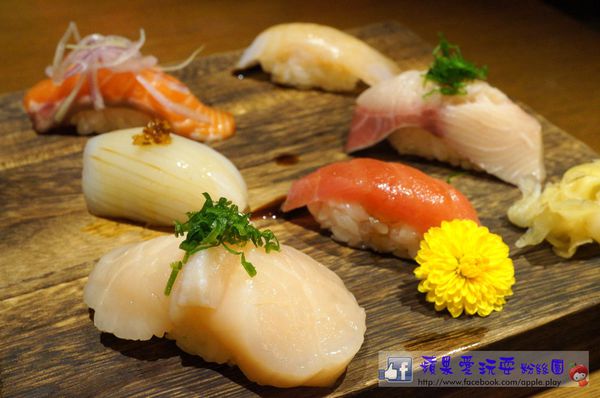 高雄鼓山‧精緻美味日式料理「江戶龍壽司(二店)」（口碑券017）-江戶龍壽司