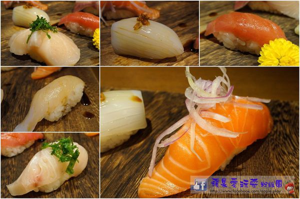 高雄鼓山‧精緻美味日式料理「江戶龍壽司(二店)」（口碑券017）-江戶龍壽司