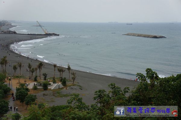 高雄旗津‧終於吃到「泡菜蝦蛋」,順遊「旗後砲臺」-旗后砲臺