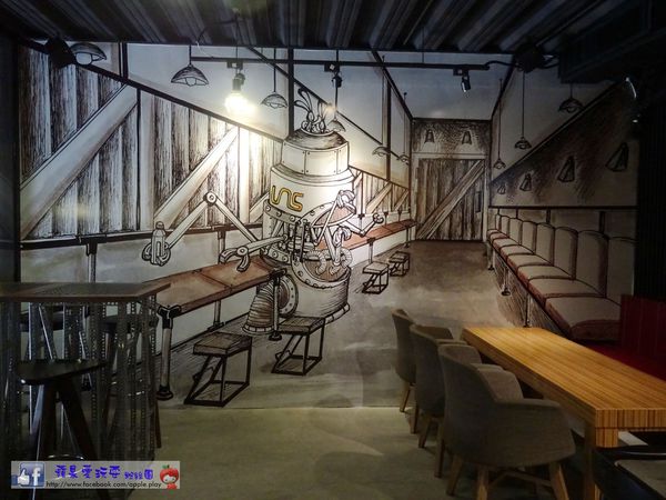 高雄鳳山‧工業風?工廠鐵皮屋ㄟ迦逼~「昂司洋成Uns coffe」-UNS COFFEE 高雄鳳山‧工業風?工廠鐵皮屋ㄟ迦逼~「昂司洋成Uns coffe」-UNS COFFEE