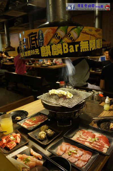 高雄前金‧嘴巴停不了的超頂級饗宴~「田季發爺燒肉」(口碑券006)-田季發爺燒肉 高雄前金‧嘴巴停不了的超頂級饗宴~「田季發爺燒肉」(口碑券006)-田季發爺燒肉