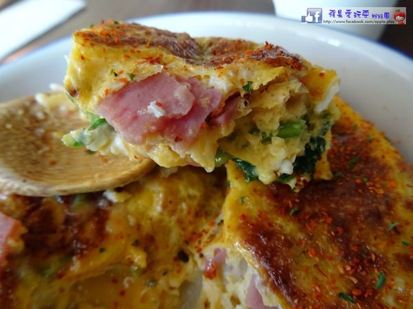 高雄鳳山‧好時光,好味道~「路也食光」烘蛋太讚了啦-路也食光