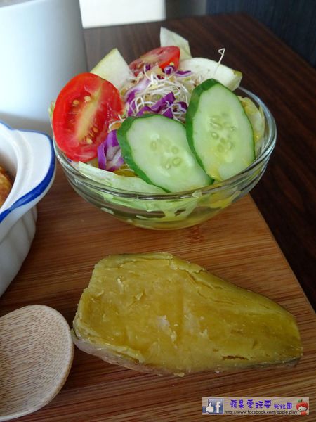 高雄鳳山‧好時光,好味道~「路也食光」烘蛋太讚了啦-路也食光