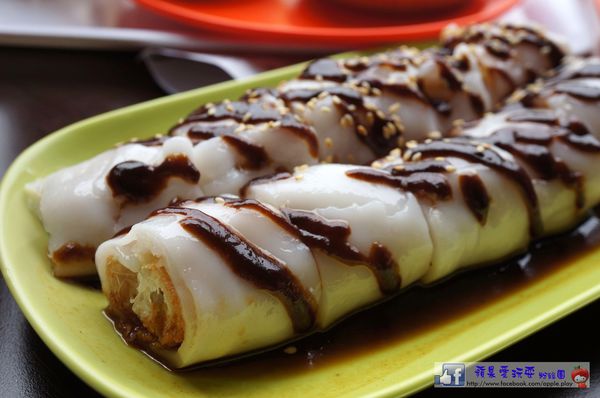 高雄鼓山‧港式茶餐廳~「點心大黃」-點心大黃