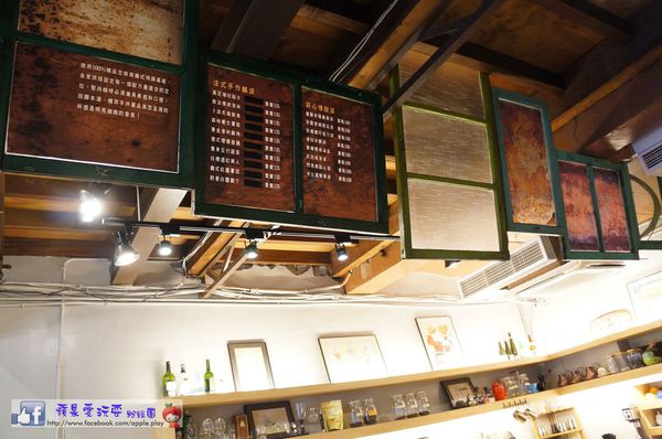 高雄鹽埕‧老屋好時光~「元啡驢派」-元啡驢派