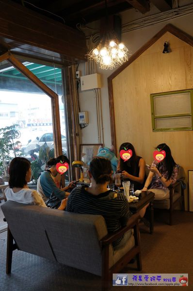 高雄鹽埕‧老屋好時光~「元啡驢派」-元啡驢派