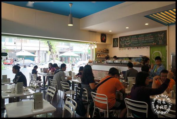 高雄左營‧歐圖早午餐廚房 O2 Brunch(孟子店)-O2 Brunch 高雄左營‧歐圖早午餐廚房 O2 Brunch(孟子店)-O2 Brunch