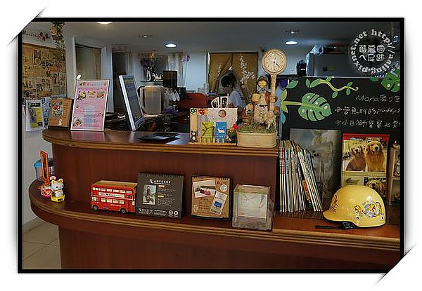 高雄苓雅‧Mona's Cafe 寵物咖啡館-Mona's Cafe