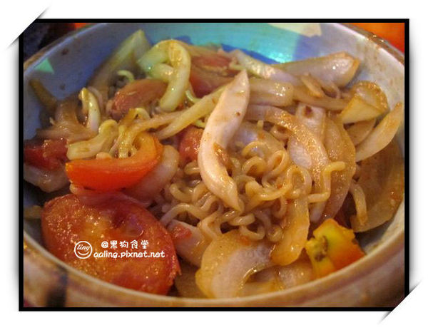高雄前鎮．黑狗食堂（已遷址）-黑狗食堂