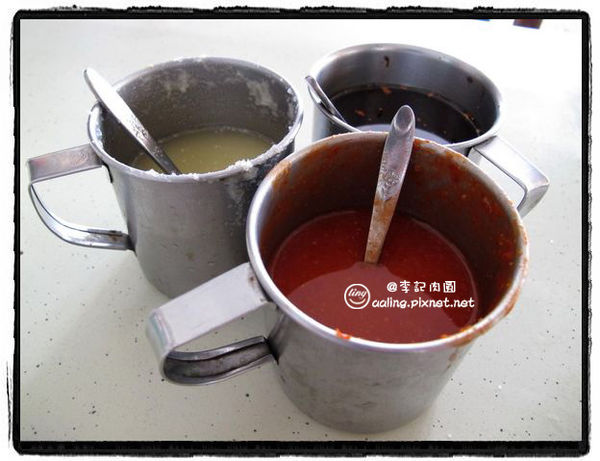 高雄鳳山．李記肉圓-李記肉圓