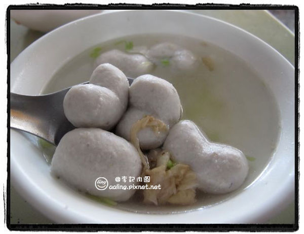 高雄鳳山．李記肉圓-李記肉圓