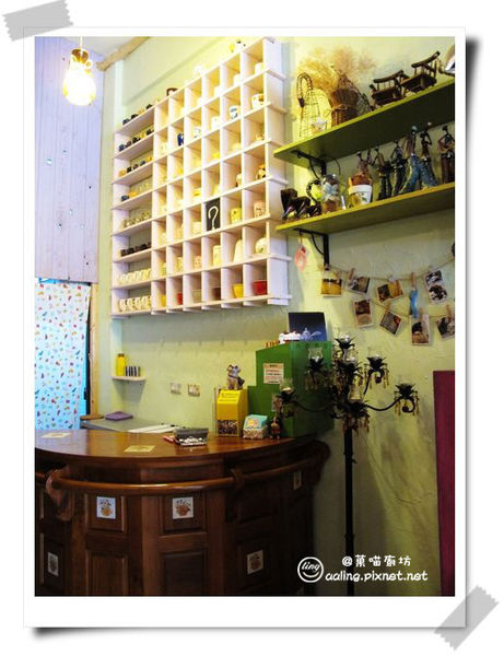 高雄鼓山．菓喵廚坊-菓喵廚坊