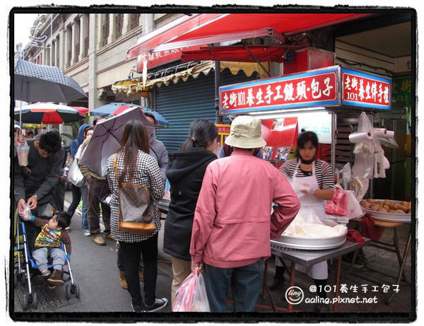 高雄．旗山老街覓食趣-旗山老街