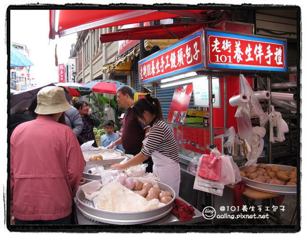 高雄．旗山老街覓食趣-旗山老街
