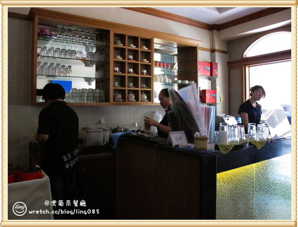 高雄鼓山．澳葡茶餐廳-澳葡茶餐廳