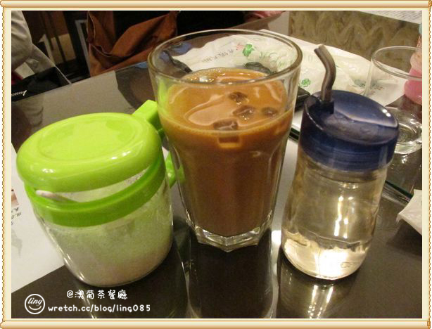高雄鼓山．澳葡茶餐廳-澳葡茶餐廳