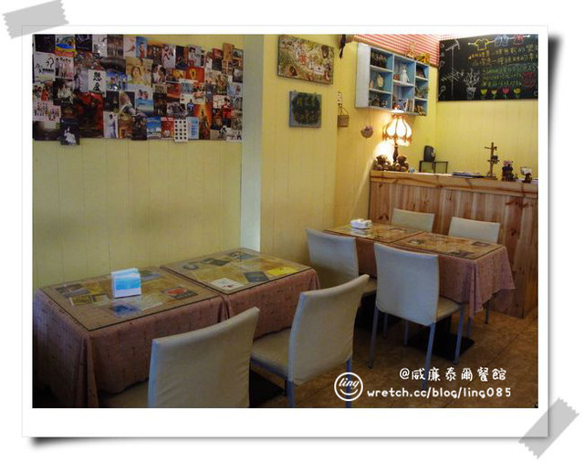 高雄新興．威廉泰爾義式鄉村料理餐坊-威廉泰爾義式鄉村料理餐坊