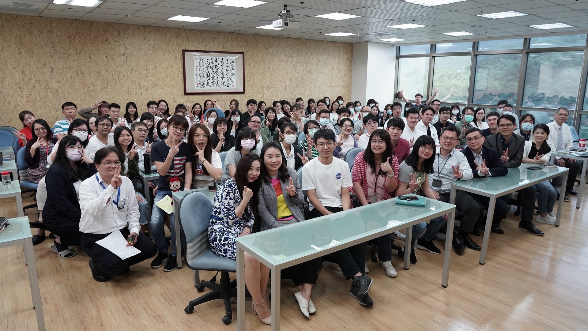生技界的幸福企業!基龍米克斯開缺徵才-分紅 生技界的幸福企業!基龍米克斯開缺徵才-分紅
