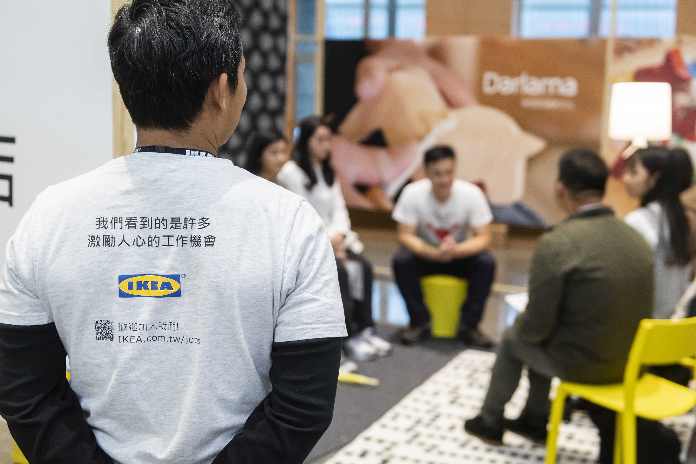IKEA不分南北強力募集　徵才人數突破百位-IKEA