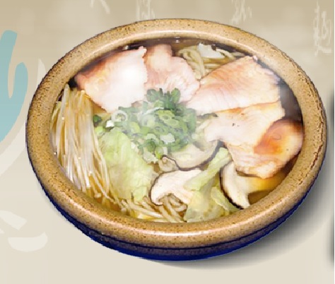 甘泉魚麵