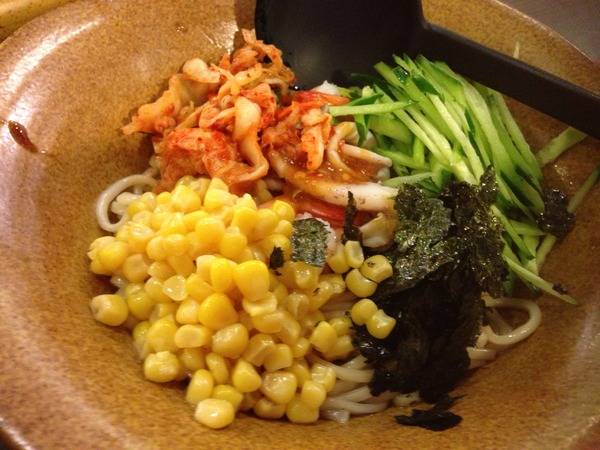 甘泉魚麵
