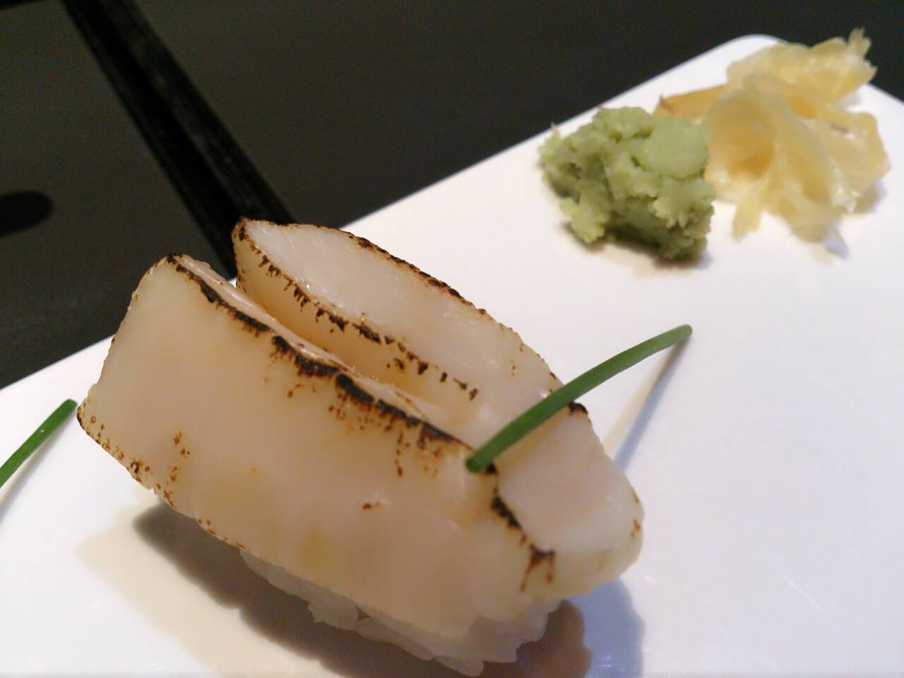 你也愛日本料理嘛?